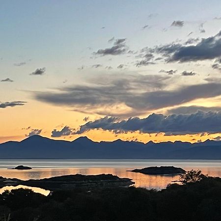 Plockton, Camus Fearn Barn Villa Ngoại thất bức ảnh