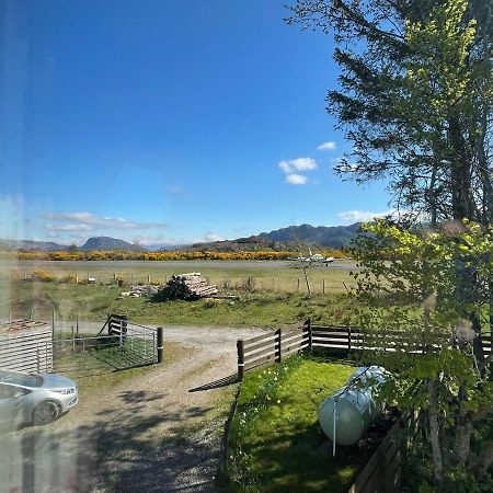 Plockton, Camus Fearn Barn Villa Ngoại thất bức ảnh
