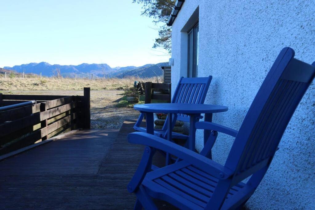 Plockton, Camus Fearn Barn Villa Ngoại thất bức ảnh