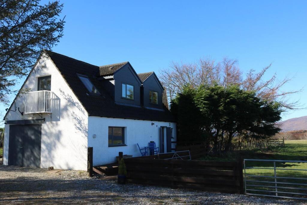Plockton, Camus Fearn Barn Villa Ngoại thất bức ảnh