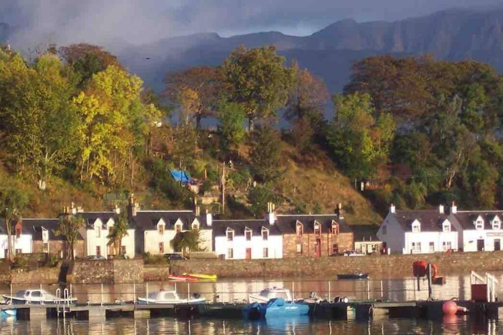 Plockton, Camus Fearn Barn Villa Ngoại thất bức ảnh