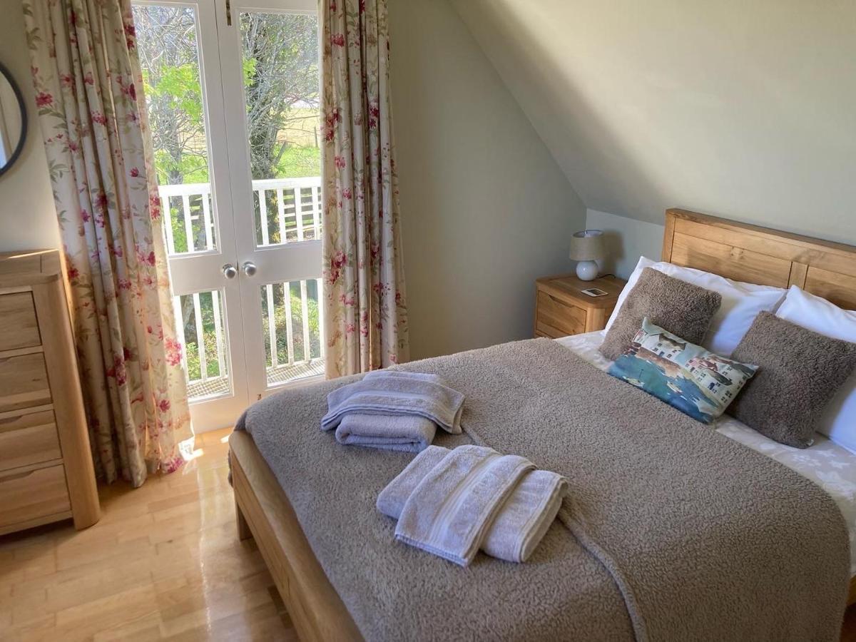 Plockton, Camus Fearn Barn Villa Ngoại thất bức ảnh