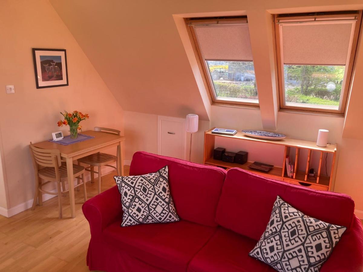 Plockton, Camus Fearn Barn Villa Ngoại thất bức ảnh