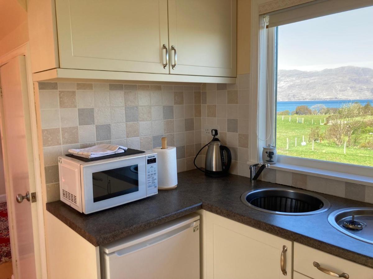 Plockton, Camus Fearn Barn Villa Ngoại thất bức ảnh
