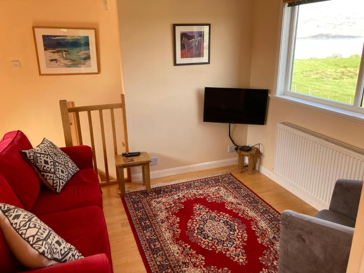 Plockton, Camus Fearn Barn Villa Ngoại thất bức ảnh