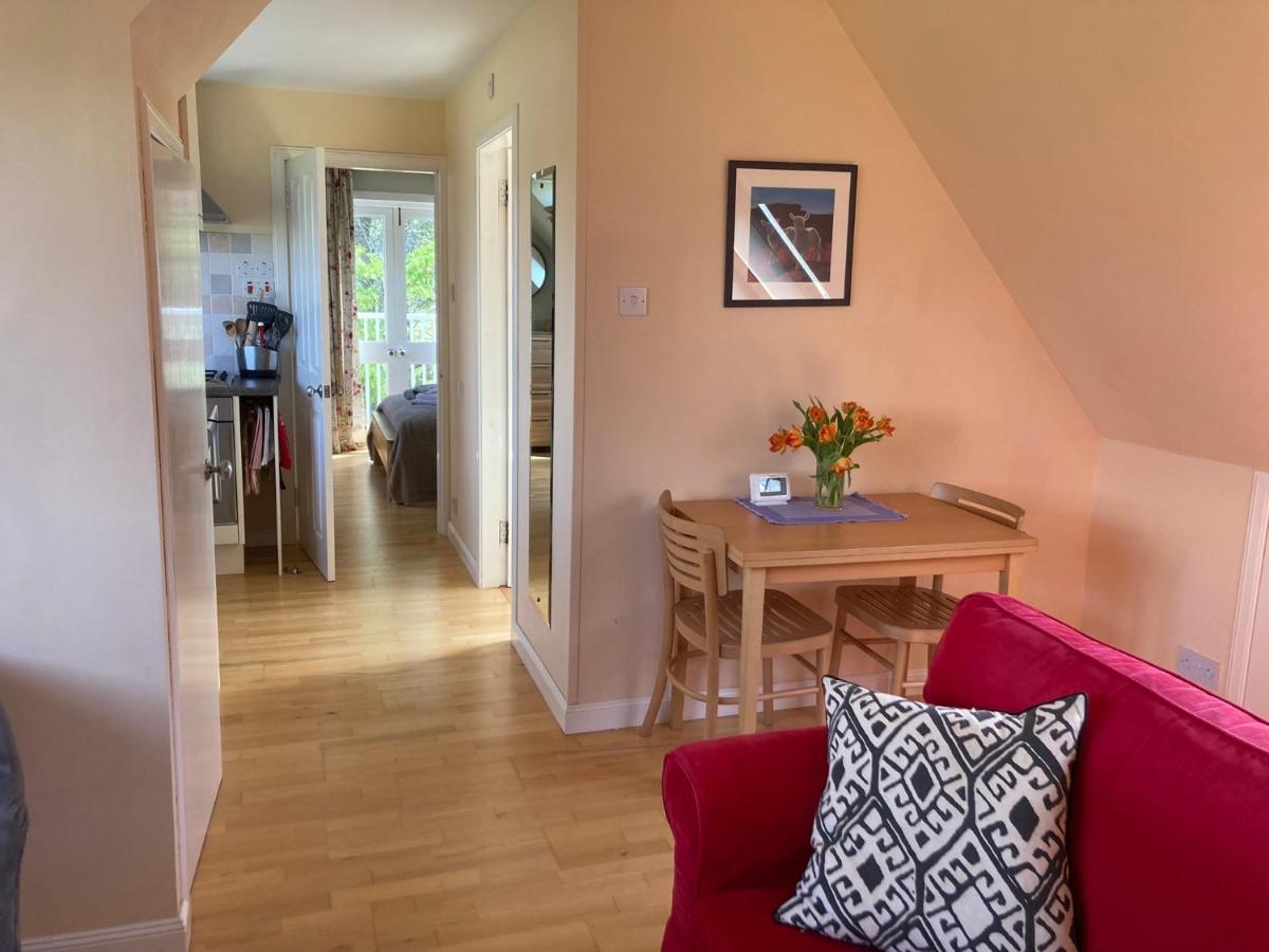Plockton, Camus Fearn Barn Villa Ngoại thất bức ảnh