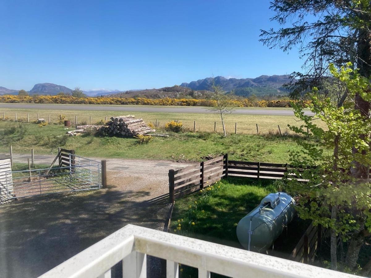 Plockton, Camus Fearn Barn Villa Ngoại thất bức ảnh