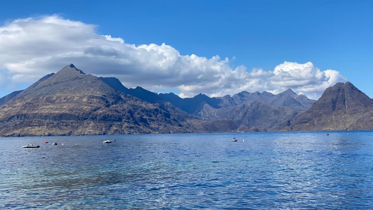 Plockton, Camus Fearn Barn Villa Ngoại thất bức ảnh