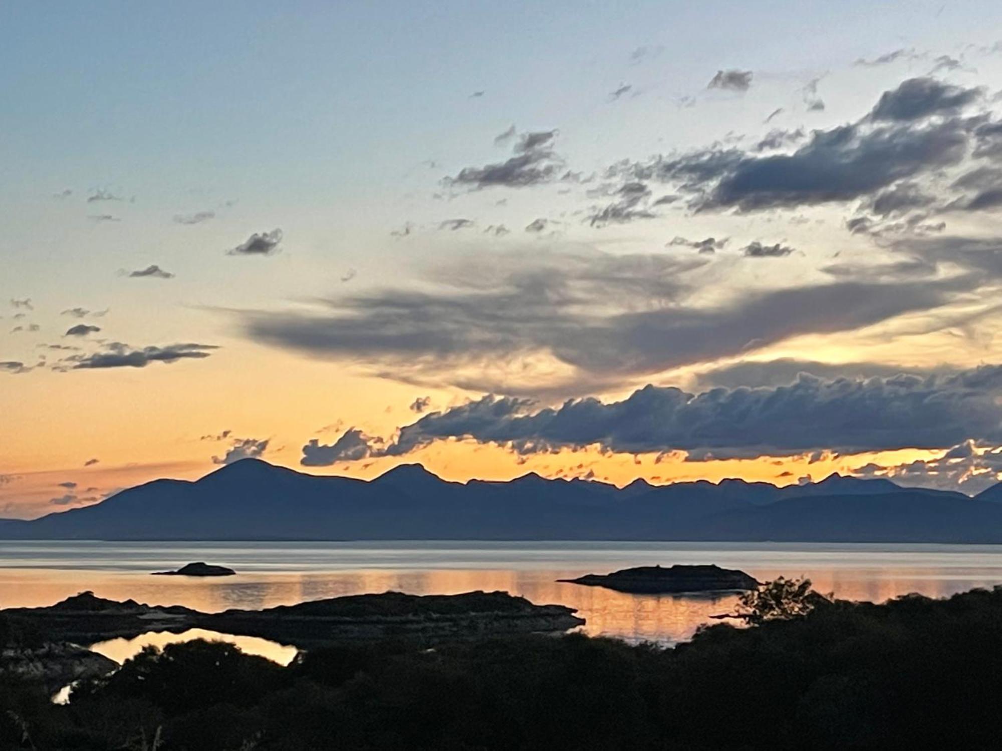 Plockton, Camus Fearn Barn Villa Ngoại thất bức ảnh